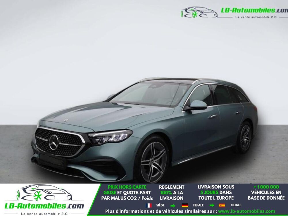 Classe E 200 BVA 2023 occasion 31850 Beaupuy