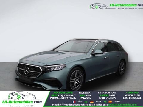 Annonce voiture Mercedes Classe E 55700 €