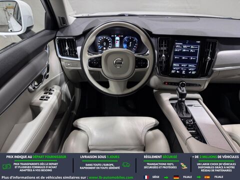 V90 D5 AWD 235 ch BVA 2019 occasion 31850 Beaupuy