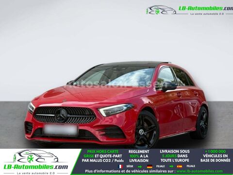 Annonce voiture Mercedes Classe A 25890 €