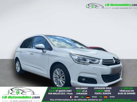 C4 PureTech 130 BVM 2016 occasion 31850 Beaupuy
