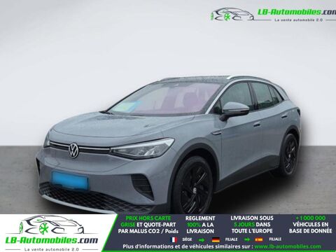 Annonce voiture Volkswagen ID.4 26990 €