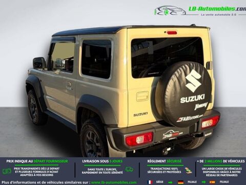 Jimny 1.5 VVT BVM 2019 occasion 31850 Beaupuy