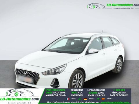 Hyundai i30 1.0 T-GDi 120 BVM 2018 occasion Beaupuy 31850