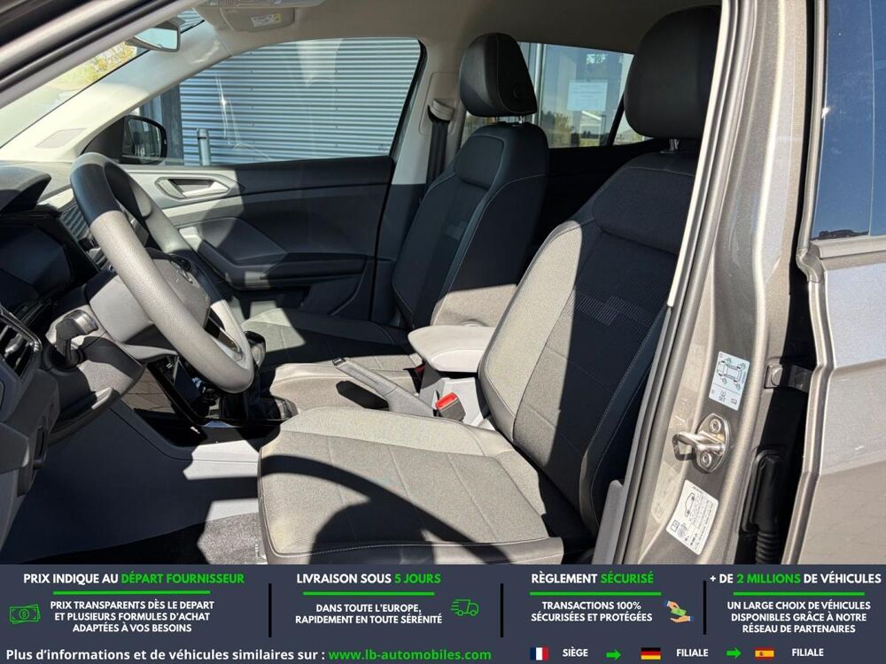 T-Cross 1.0 TSI 115 Start/Stop BVM 2019 occasion 31850 Beaupuy