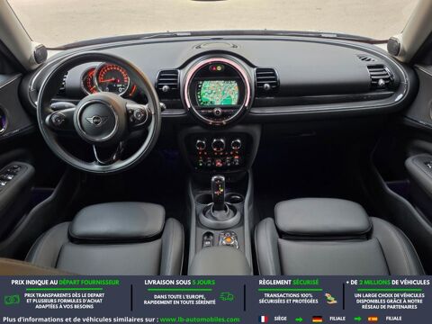 Clubman D 150 ch BVA 2019 occasion 31850 Beaupuy