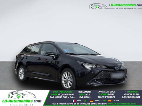 Corolla Hybride 140ch BVA 2025 occasion 31850 Beaupuy