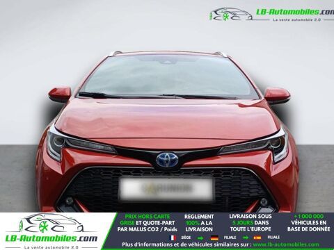 Corolla Hybride 122h BVA 2021 occasion 31850 Beaupuy