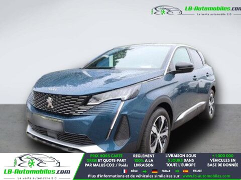 Annonce voiture Peugeot 3008 17850 €