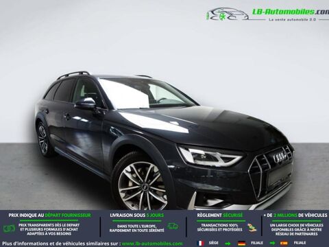 A4 50 TDI 286 BVA Quattro 2023 occasion 31850 Beaupuy