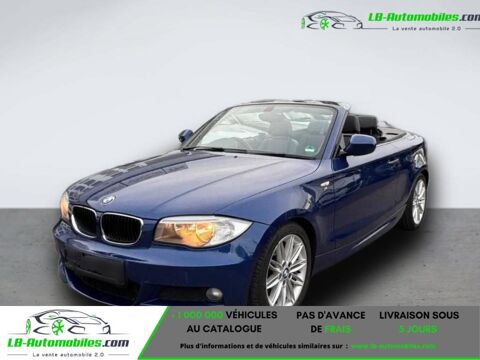 BMW S&eacute;rie 1 120i 170CH 2012 occasion Beaupuy 31850