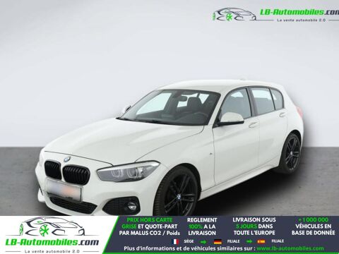 BMW S&eacute;rie 3 318i 136 ch BVM 2018 occasion Beaupuy 31850