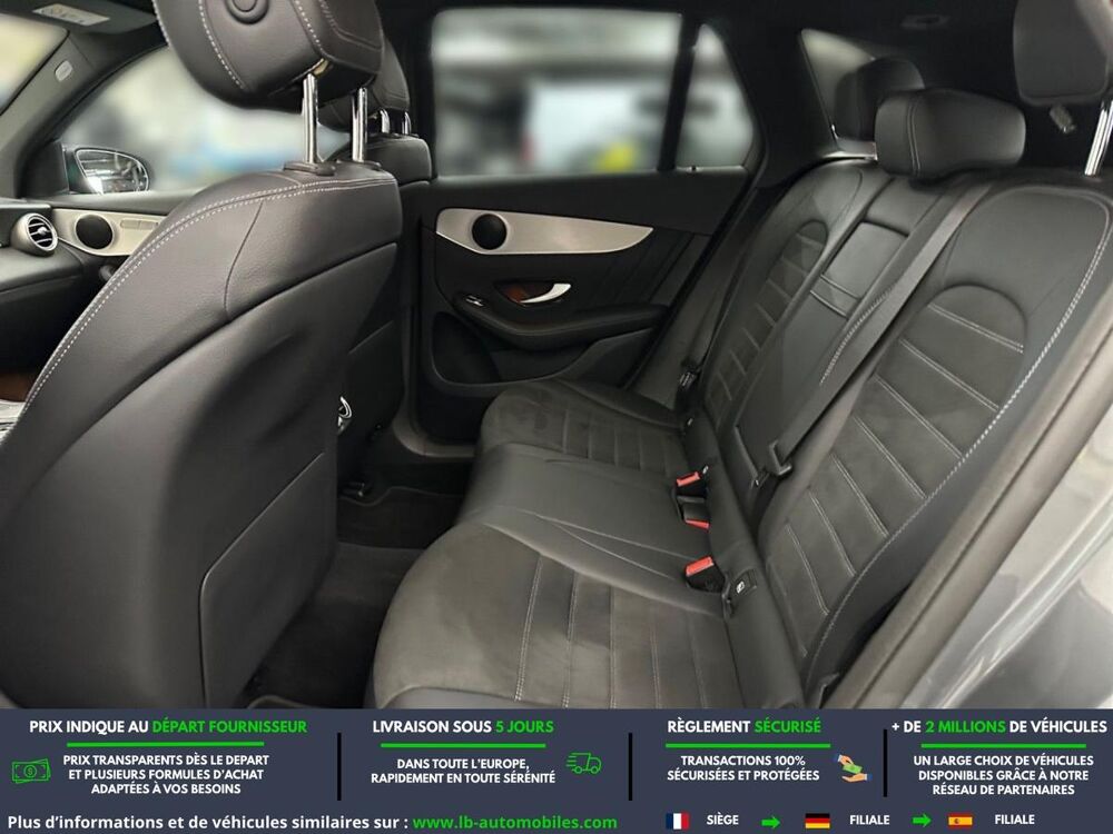 Classe GLC 300 de BVA 4Matic 2021 occasion 31850 Beaupuy