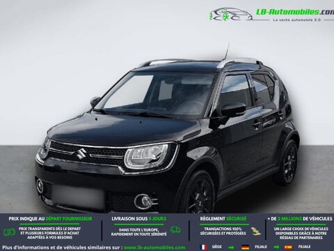 Suzuki Ignis 1.2 Dualjet AllGrip BVM 2017 occasion Beaupuy 31850
