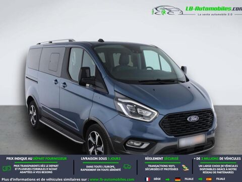 Tourneo VP 320 L1H1 2.0 EcoBlue 185 Mhev 2021 occasion 31850 Beaupuy