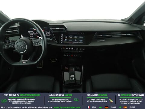 RS3 2.5 TFSI 400 BVA Quattro 2022 occasion 31850 Beaupuy