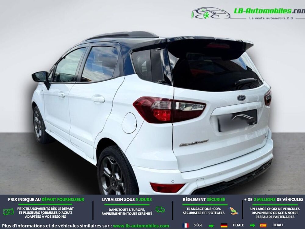 Ecosport 1.0 EcoBoost 140 BVM 2018 occasion 31850 Beaupuy