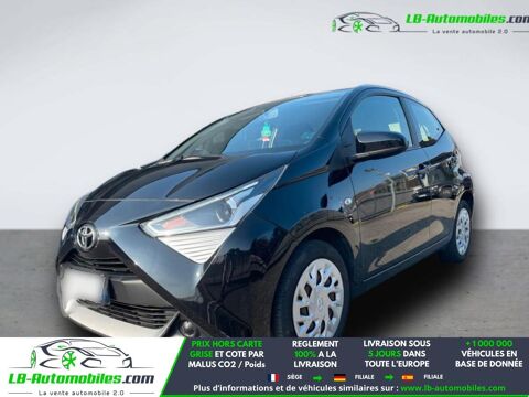 Toyota Aygo 1.0 VVT-i BVA 2019 occasion Beaupuy 31850