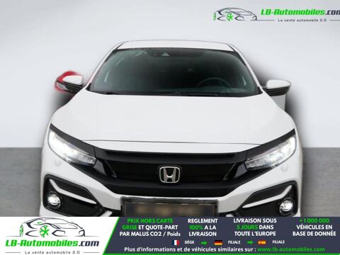 Civic 1.0 i-VTEC 126 BVA 2022 occasion 31850 Beaupuy