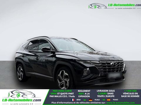 Tucson 1.6 T-GDI 150 Hybrid 48V BVA 2024 occasion 31850 Beaupuy