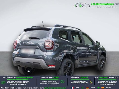 Duster TCe 130 4x2 - 2023 2023 occasion 31850 Beaupuy