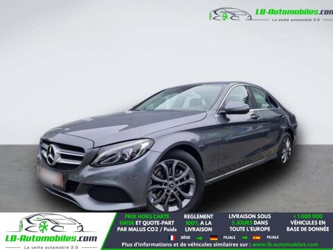 Mercedes Classe C 180 BVA 2018 occasion Beaupuy 31850