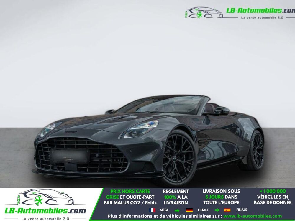 Vanquish V12 600 ch BVA 2025 occasion 31850 Beaupuy