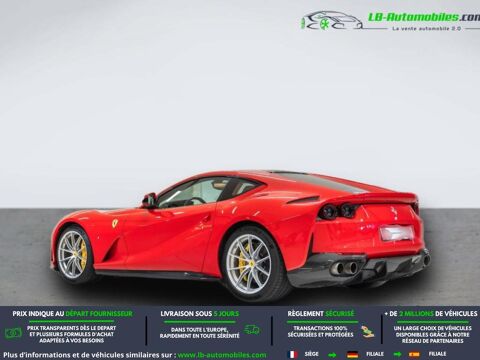 812 6.5 V12 800ch 2018 occasion 31850 Beaupuy