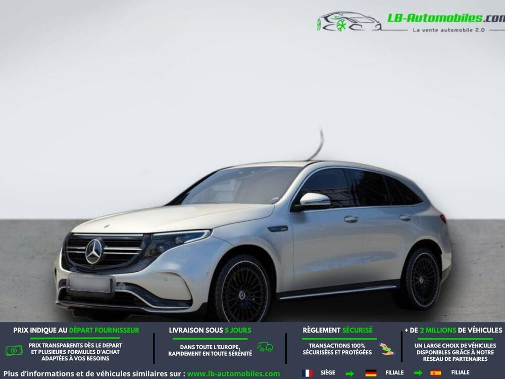 EQC 400 4Matic 2023 occasion 31850 Beaupuy