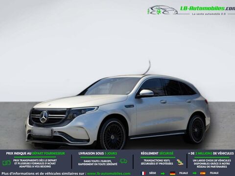 Annonce voiture Mercedes EQC 42900 €