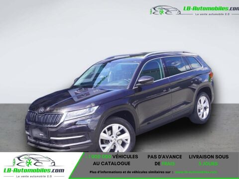 Skoda Kodiaq TSI 150 BVA 7pl 2021 occasion Beaupuy 31850