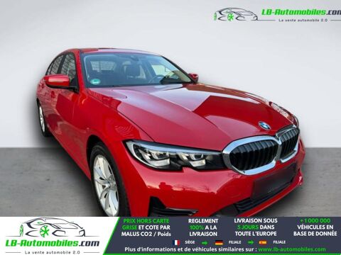BMW S&eacute;rie 3 318i 156 ch BVA 2021 occasion Beaupuy 31850