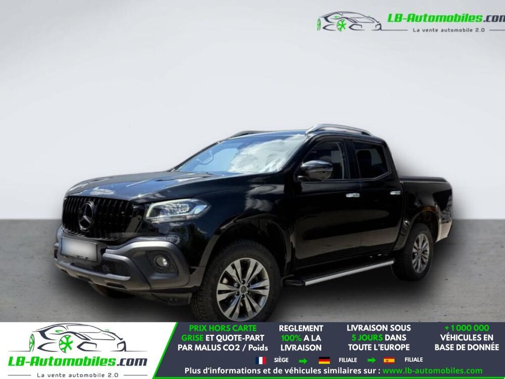 Classe X 250D BVA 2019 occasion 31850 Beaupuy