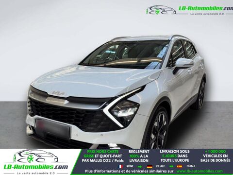 Sportage 1.6 T-GDi 265ch Hybride Rechargeable BVA 4x4 2022 occasion 31850 Beaupuy