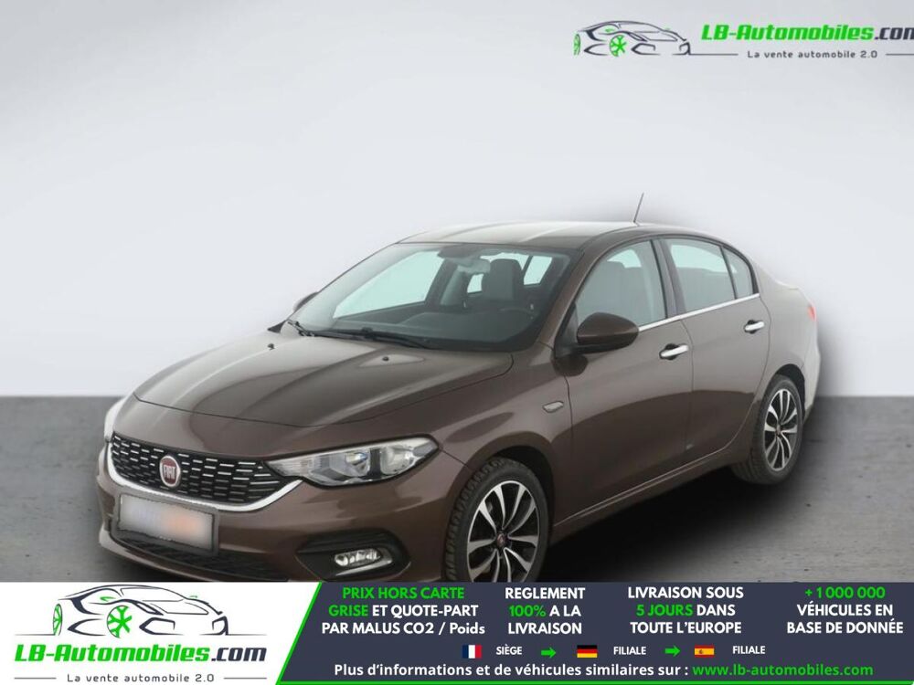 Tipo 1.4 T-Jet 120 ch BVM 2016 occasion 31850 Beaupuy