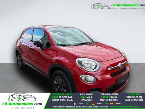 Fiat 500 X 1.6 110 ch BVM 2016 occasion Beaupuy 31850