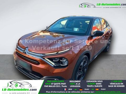 Citro&euml;n C4 PureTech 130 BVM 2021 occasion Beaupuy 31850