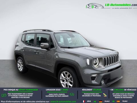 Jeep Renegade 1.3 GSE 150 ch BVA 2020 occasion Beaupuy 31850