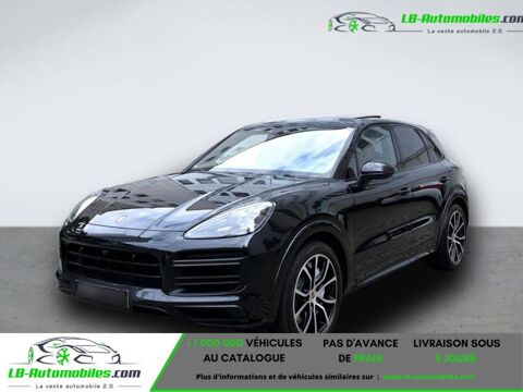 Porsche Cayenne Turbo 4.0 V8 550 ch BVA 2018 occasion Beaupuy 31850