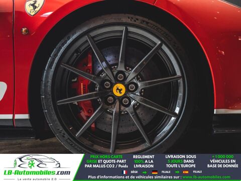 488 4.0 V8 720ch 2019 occasion 31850 Beaupuy