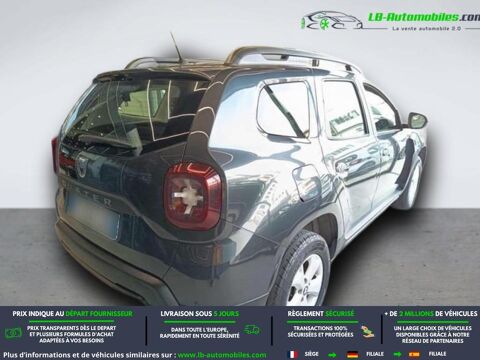 Duster Blue dCi 115 4x2 2019 occasion 31850 Beaupuy
