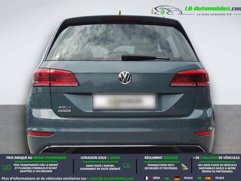 Golf 1.0 TSI 115 BVM 2019 occasion 31850 Beaupuy