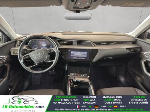 E-TRON 50 quattro 313 ch 2021 occasion 31850 Beaupuy