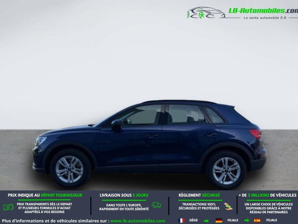 Q3 40 TFSI 190 ch BVA Quattro 2020 occasion 31850 Beaupuy