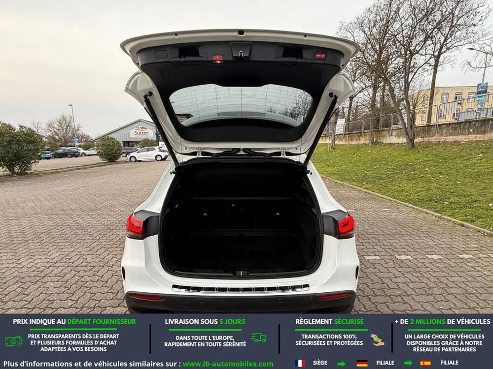 Classe GLA 250 BVA 4Matic 2020 occasion 31850 Beaupuy
