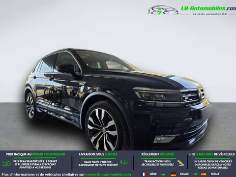 Volkswagen Tiguan 2.0 Bi-TDI 240 BVA 4Motion 2017 occasion Beaupuy 31850