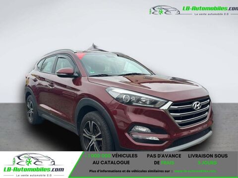 Hyundai Tucson 1.7 CRDi 141 2WD BVA 2016 occasion Beaupuy 31850