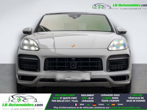 Cayenne GTS 4.0 V8 460 ch BVA 2022 occasion 31850 Beaupuy