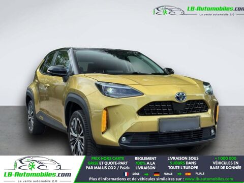 Yaris Cross Hybride 116h AWD-i 2022 occasion 31850 Beaupuy