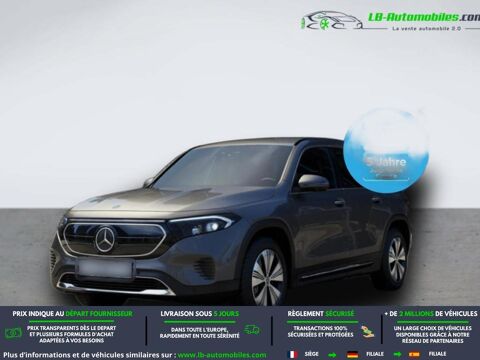 Annonce voiture Mercedes EQB 37990 €